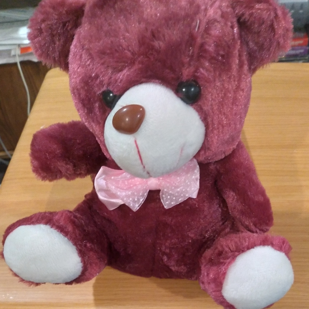 Pretty bear